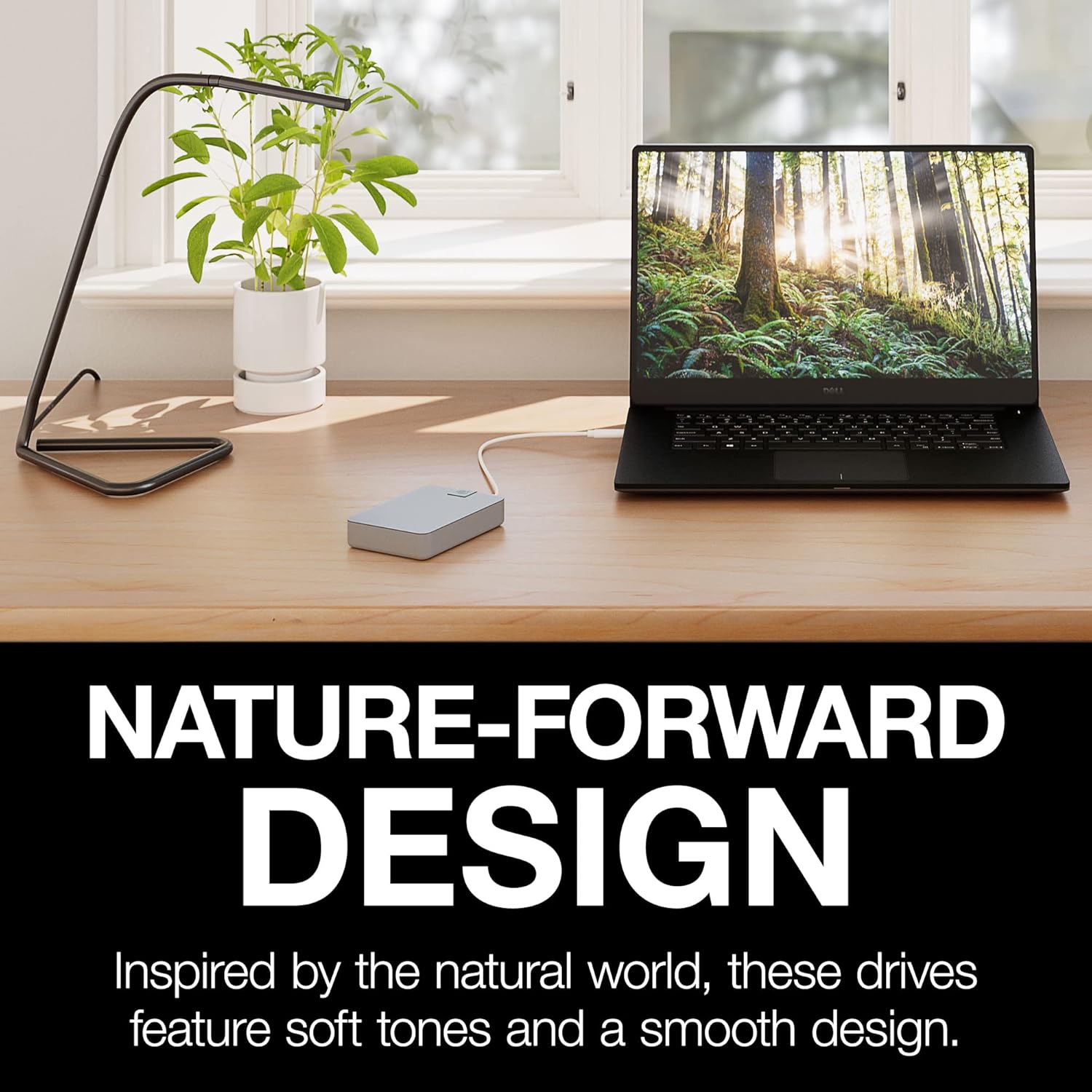 Buy Seagate,Seagate Ultra Touch 4TB External Hard Drive – Pebble Grey | Portable USB-C HDD for PC, Mac & Chromebook | Recycled Materials | Includes Rescue Data Recovery Services – STMA4000400 - Gadcet UK | UK | London | Scotland | Wales| Near Me | Cheap | Pay In 3 | External Hard drives